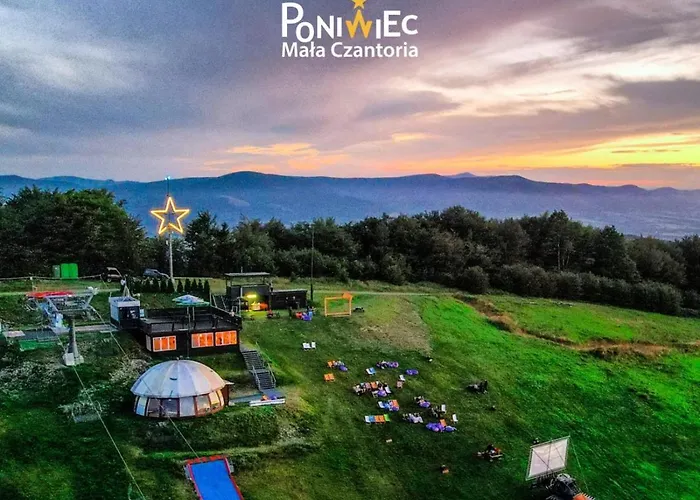 Poniwiec Mala Czantoria