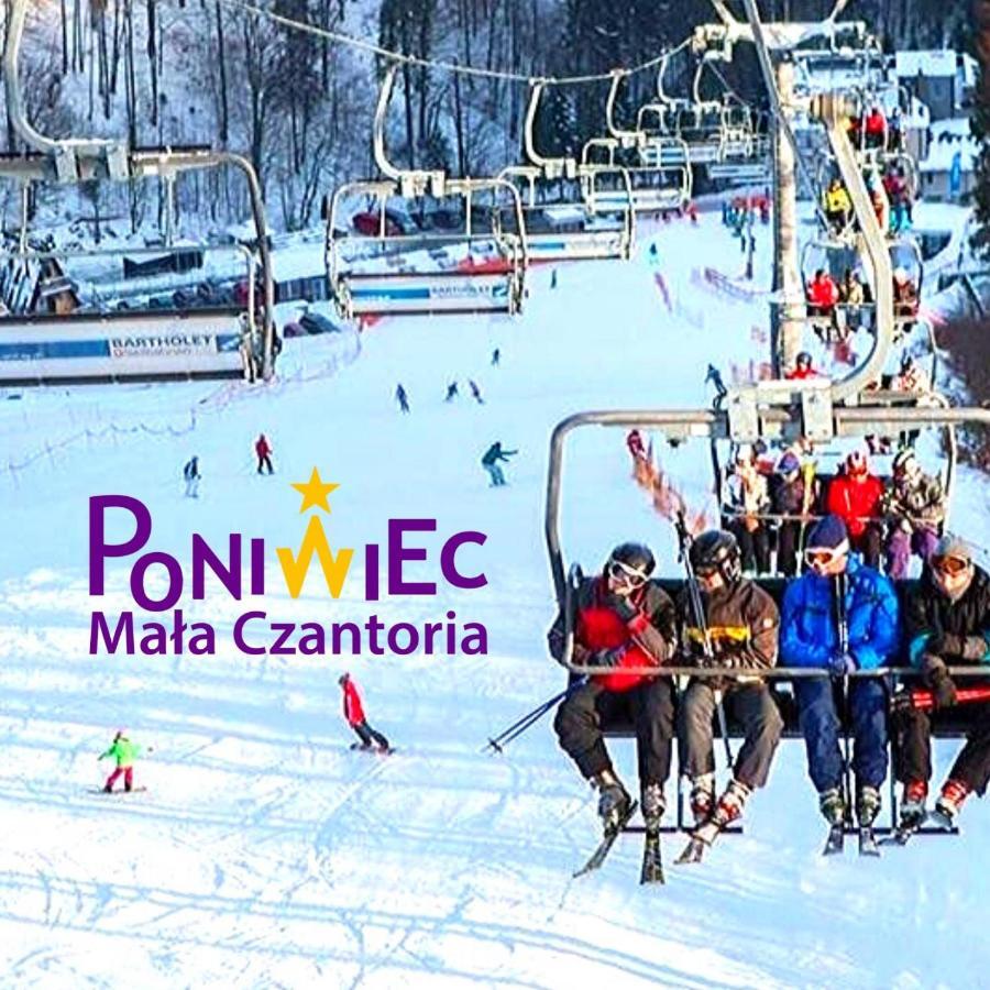 Poniwiec Mala Czantoria 3*
